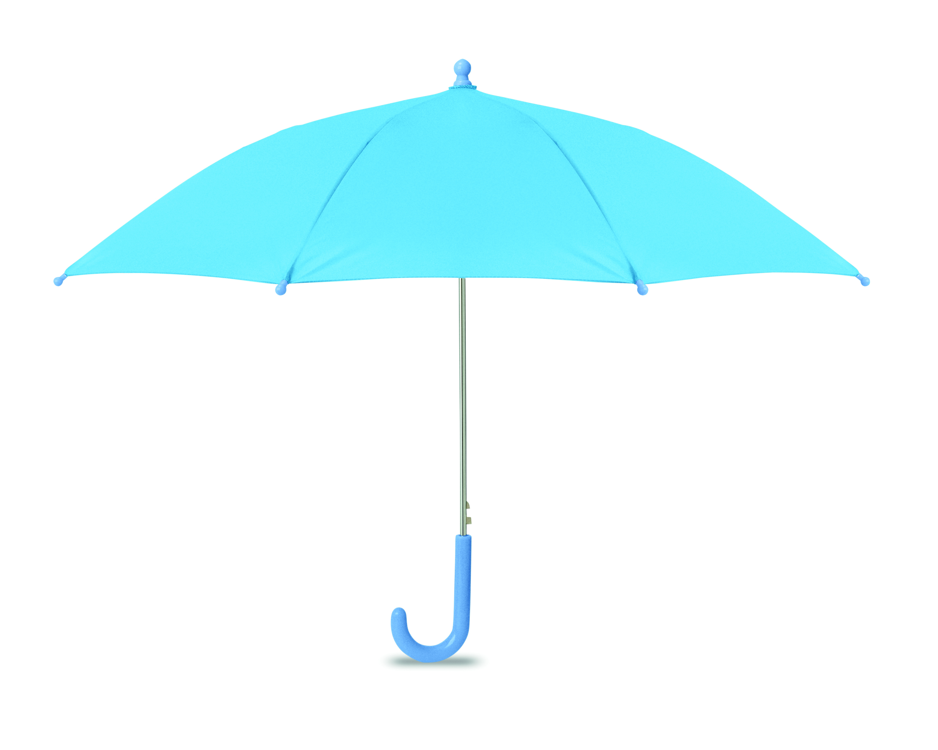 Parapluie enfant 18" promotionnel automatique Drykid bleu bébé